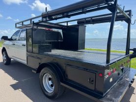 2016 RAM 3500 CREW CAB PICKUP 6-CYL, TURBO DSL, 6.7L TRADESMAN PICKUP 4D 8 FT