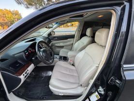 2014 SUBARU LEGACY
