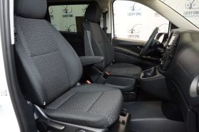 2023 MERCEDES-BENZ METRIS PASSENGER PASSENGER 4-CYL, TURBO, 2.0 LITER VAN 4D