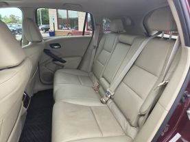 2016 ACURA RDX SUV V6, I-VTEC, 3.5 LITER SPORT UTILITY 4D