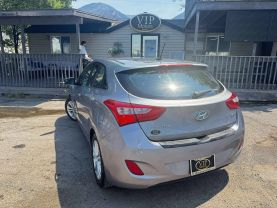 2015 HYUNDAI ELANTRA GT HATCHBACK 4-CYL, 2.0 LITER HATCHBACK 4D