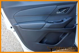 2021 CHEVROLET TRAVERSE SUV V6, 3.6 LITER LT SPORT UTILITY 4D