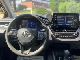 2021 TOYOTA COROLLA HYBRID SEDAN 4-CYL, HYBRID, 1.8 LITER LE SEDAN 4D