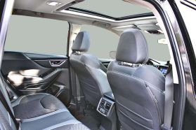 2022 SUBARU FORESTER SUV 4-CYL, 2.5 LITER PREMIUM SPORT UTILITY 4D