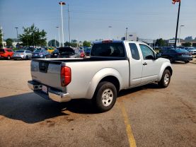 2013 NISSAN FRONTIER KING CAB PICKUP 4-CYL, 2.5 LITER S PICKUP 2D 6 FT