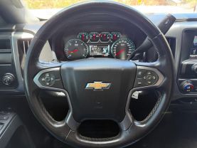 2015 CHEVROLET SILVERADO 1500 CREW CAB PICKUP V8, ECOTEC3, 5.3 LITER LT PICKUP 4D 6 1/2 FT