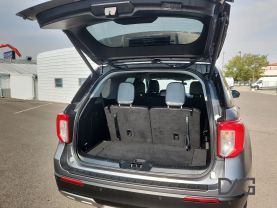 2023 FORD EXPLORER SUV
