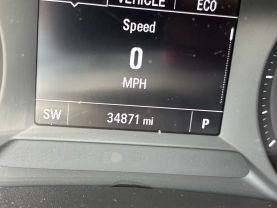 2021 CHEVROLET TRAILBLAZER SUV 3-CYL, ECOTEC, TURBO, 1.2 LITER LT SPORT UTILITY 4D at T&T Repairables - used car dealership in Spencer, Indiana.