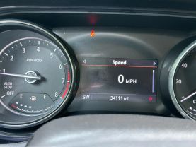 2022 BUICK ENCORE GX SUV 3-CYL, ECOTEC, TURBO, 1.3 LITER SELECT SPORT UTILITY 4D at T&T Repairables - used car dealership in Spencer, Indiana.