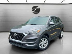 2021 HYUNDAI TUCSON SUV 4-CYL, GDI, 2.0 LITER VALUE SPORT UTILITY 4D