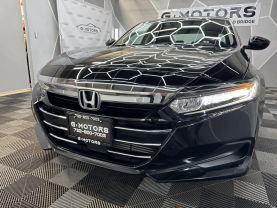 2022 HONDA ACCORD