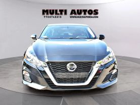 2020 NISSAN ALTIMA SEDAN 4-CYL, 2.5 LITER 2.5 S SEDAN 4D