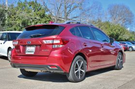 2019 SUBARU IMPREZA