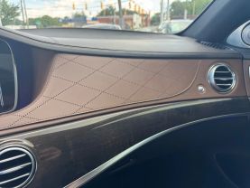 2015 MERCEDES-BENZ S-CLASS SEDAN V8, TT, 4.7L S 550 4MATIC SEDAN 4D
