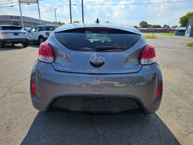 2016 HYUNDAI VELOSTER