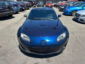2011 MAZDA MX-5 MIATA CONVERTIBLE 4-CYL, 2.0 LITER TOURING CONVERTIBLE 2D
