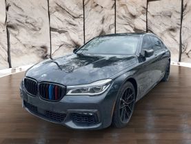 2016 BMW 7 SERIES