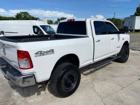 2019 RAM 2500 CREW CAB PICKUP 6-CYL, TURBO DIESEL, 6.7 LITER BIG HORN PICKUP 4D 6 1/3 FT