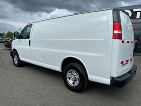 2020 CHEVROLET EXPRESS 2500 CARGO