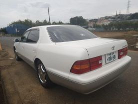 1998 TOYOTA CELSIOR SEDAN 1UZ-FE B VERSION