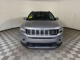 2020 JEEP COMPASS SUV 4-CYL, MULTIAIR, PZEV, 2.4 LITER LIMITED SPORT UTILITY 4D