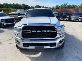 2019 RAM 2500 CREW CAB PICKUP 6-CYL, TURBO DIESEL, 6.7 LITER BIG HORN PICKUP 4D 6 1/3 FT