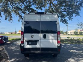 2023 RAM PROMASTER CARGO VAN CARGO V6, VVT, 3.6 LITER 3500 HIGH ROOF VAN 3D