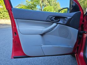 2007 FORD FOCUS SE SEDAN 4D