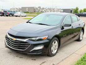 2023 CHEVROLET MALIBU SEDAN 4-CYL, TURBO, 1.5 LITER LS SEDAN 4D