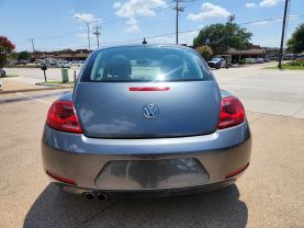 2012 VOLKSWAGEN BEETLE HATCHBACK 5-CYL, PZEV, 2.5 LITER 2.5L HATCHBACK 2D