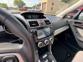 2018 SUBARU FORESTER SUV 4-CYL, PZEV, 2.5 LITER 2.5I PREMIUM SPORT UTILITY 4D