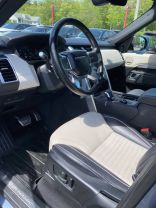 2022 LAND ROVER DISCOVERY SUV 6-CYL, MHEV, TURBO, 3.0 LITER P360 HSE R DYNAMIC SPORT UTILITY 4D