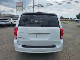 2016 DODGE GRAND CARAVAN PASSENGER