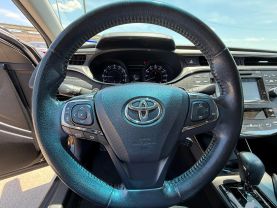 2016 TOYOTA AVALON SEDAN V6, 3.5 LITER XLE PREMIUM SEDAN 4D