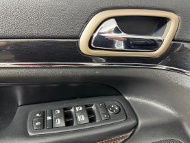 2016 JEEP GRAND CHEROKEE SUV V6, VVT, 3.6 LITER LIMITED 75TH ANNIVERSARY EDITION SPORT UTILITY 4D