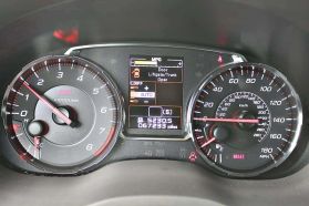 2019 SUBARU WRX SEDAN 4-CYL, TURBO, 2.5 LITER STI LIMITED SEDAN 4D
