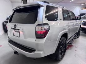 2019 TOYOTA 4RUNNER SUV V6, 4.0 LITER SR5 SPORT UTILITY 4D