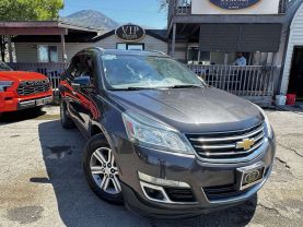 2016 CHEVROLET TRAVERSE - V6, 3.6 LITER LT SPORT UTILITY 4D