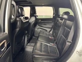 2016 JEEP GRAND CHEROKEE SUV V6, VVT, 3.6 LITER LIMITED 75TH ANNIVERSARY EDITION SPORT UTILITY 4D