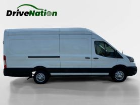 2023 FORD TRANSIT 250 CARGO VAN CARGO V6, FLEX FUEL, 3.5 LITER HIGH ROOF EXTENDED LENGTH VAN 3D