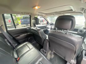 2016 JEEP COMPASS