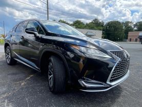2020 Lexus Rx Rx 350 Sport Utility 4d - Image 3