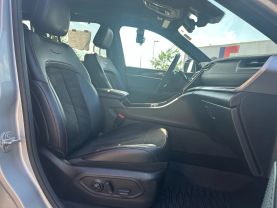 2022 JEEP GRAND CHEROKEE SUV V6, VVT, 3.6 LITER ALL NEW TRAILHAWK SPORT UTILITY 4D