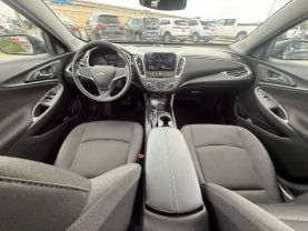 2024 CHEVROLET MALIBU SEDAN 4-CYL, TURBO, 1.5 LITER 1LT SEDAN 4D