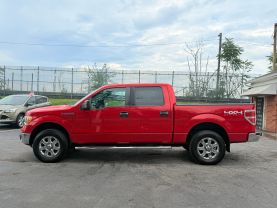 2013 Ford F150 Supercrew Cab - Image 4