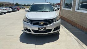2016 CHEVROLET TRAVERSE SUV V6, 3.6 LITER LT SPORT UTILITY 4D