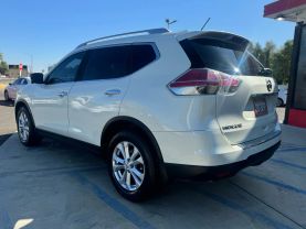 2016 NISSAN ROGUE SUV 4-CYL, 2.5 LITER SV SPORT UTILITY 4D