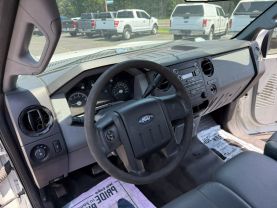 2013 FORD F250 SUPER DUTY REGULAR CAB