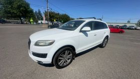 2011 AUDI Q7