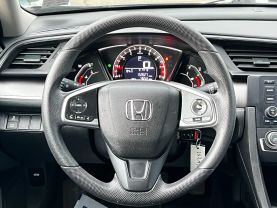 2017 HONDA CIVIC SEDAN 4-CYL, I-VTEC, 2.0 LITER LX SEDAN 4D